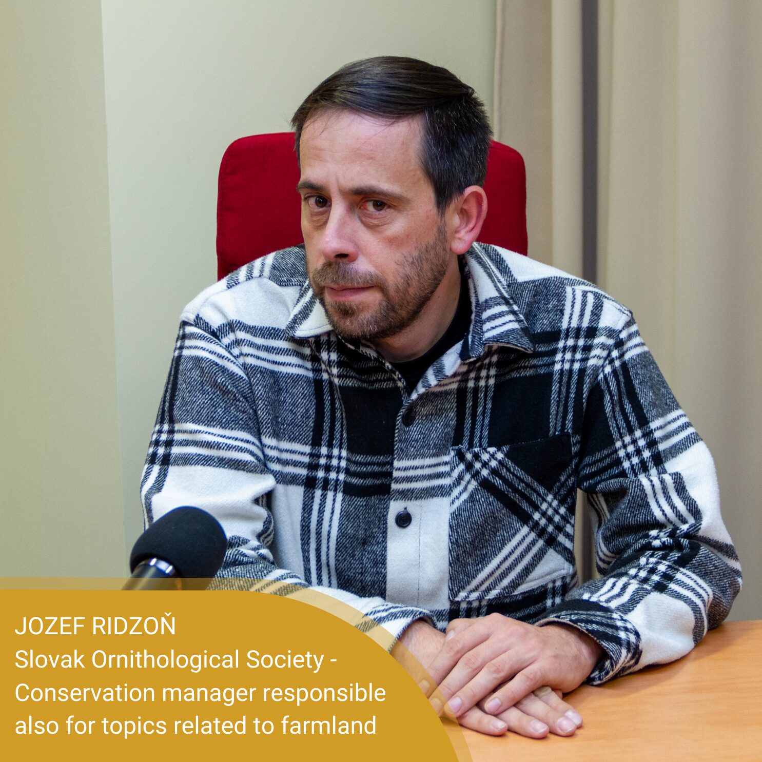 Cooperation with SOS/BirdLife - title