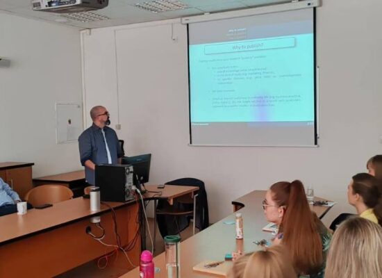 Enhancing Scientific Publishing at FEM-001